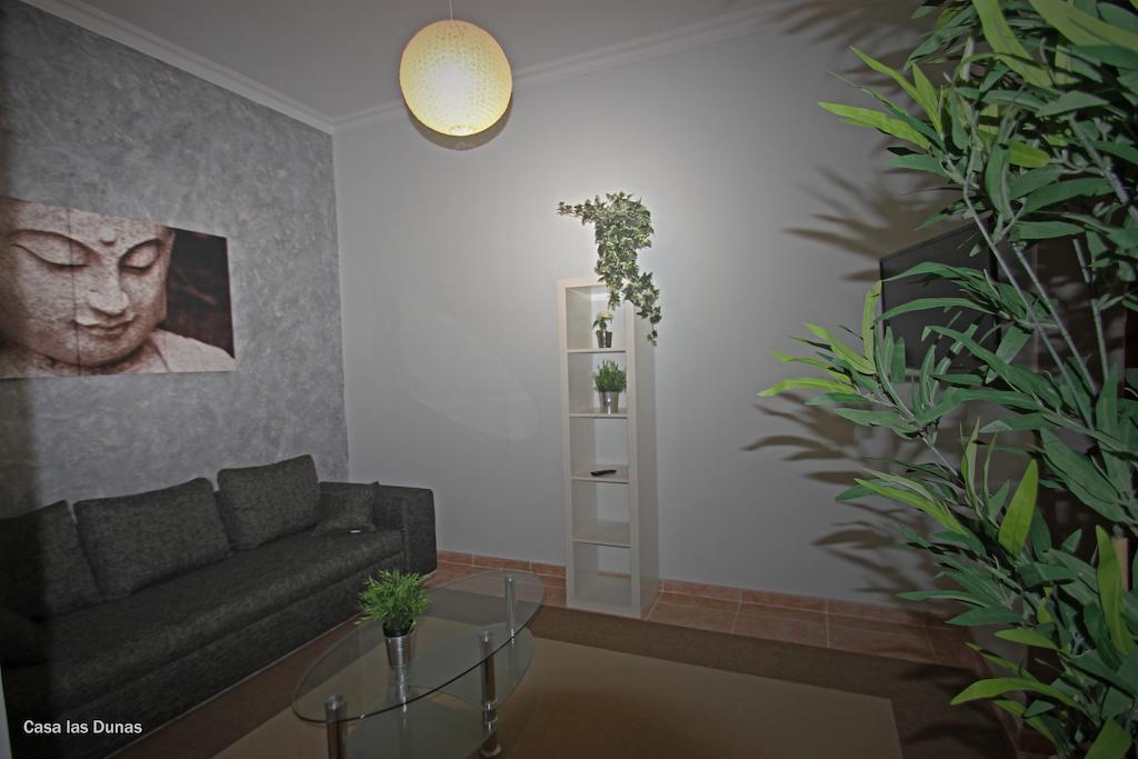 Casa las Dunas Valle Gran Rey Habitación foto